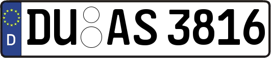 DU-AS3816