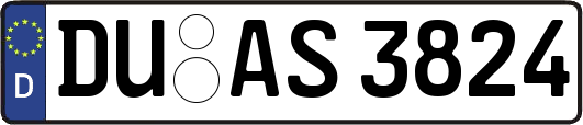 DU-AS3824
