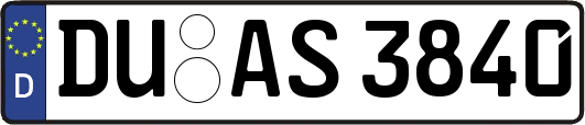 DU-AS3840