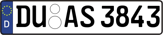 DU-AS3843