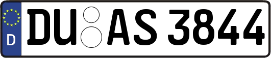 DU-AS3844