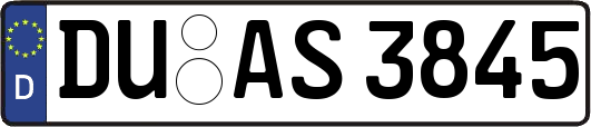 DU-AS3845