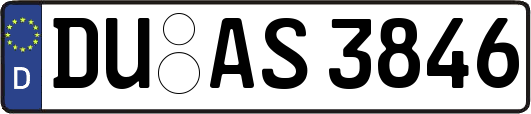 DU-AS3846