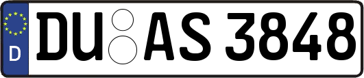 DU-AS3848