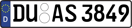 DU-AS3849