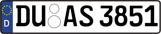 DU-AS3851