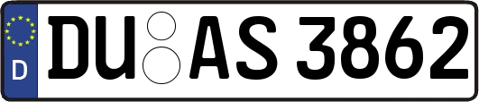 DU-AS3862
