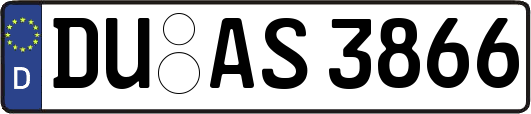DU-AS3866