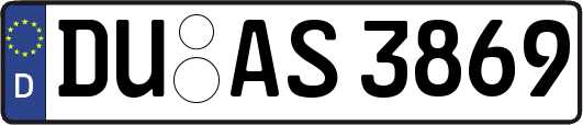 DU-AS3869