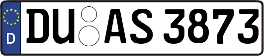DU-AS3873