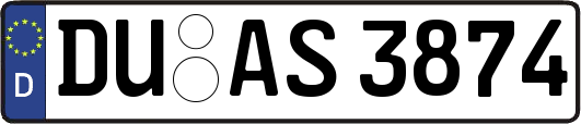 DU-AS3874