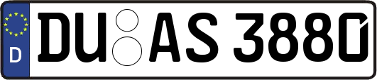 DU-AS3880