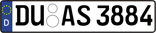 DU-AS3884