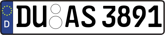 DU-AS3891