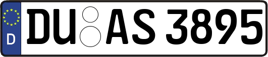 DU-AS3895