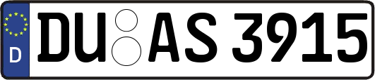 DU-AS3915
