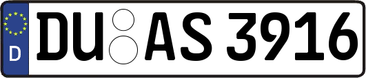 DU-AS3916