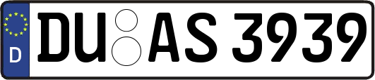 DU-AS3939
