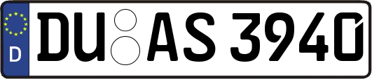DU-AS3940