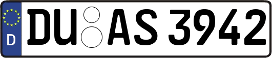 DU-AS3942