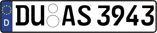 DU-AS3943