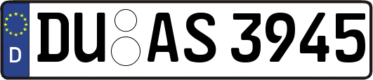 DU-AS3945