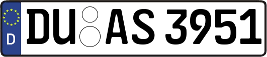 DU-AS3951