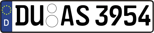 DU-AS3954