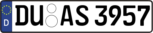DU-AS3957
