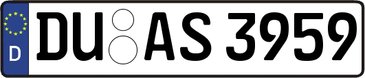 DU-AS3959