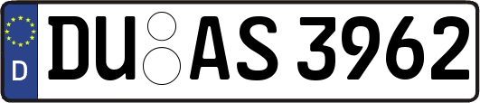 DU-AS3962