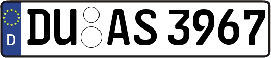 DU-AS3967