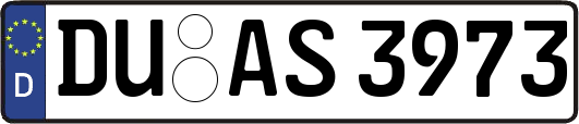 DU-AS3973