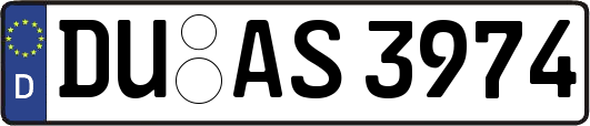 DU-AS3974
