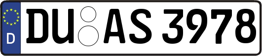 DU-AS3978