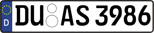 DU-AS3986