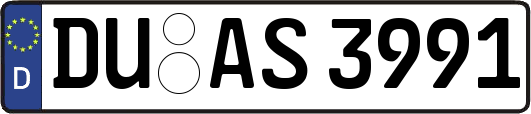DU-AS3991