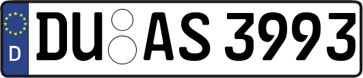 DU-AS3993