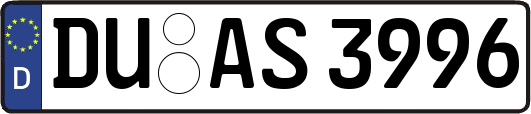 DU-AS3996