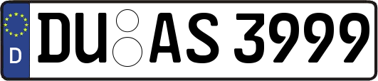 DU-AS3999