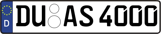 DU-AS4000