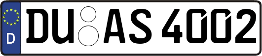 DU-AS4002