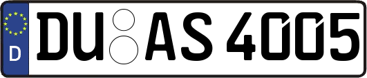 DU-AS4005