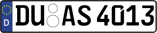 DU-AS4013