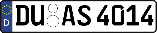DU-AS4014