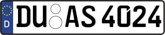 DU-AS4024