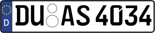 DU-AS4034