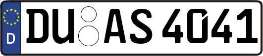 DU-AS4041