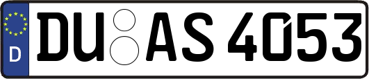 DU-AS4053