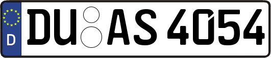 DU-AS4054